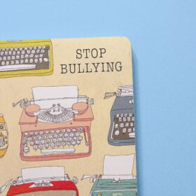 stop bullismo