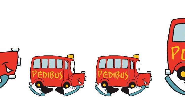logo pedibus Querini (2)