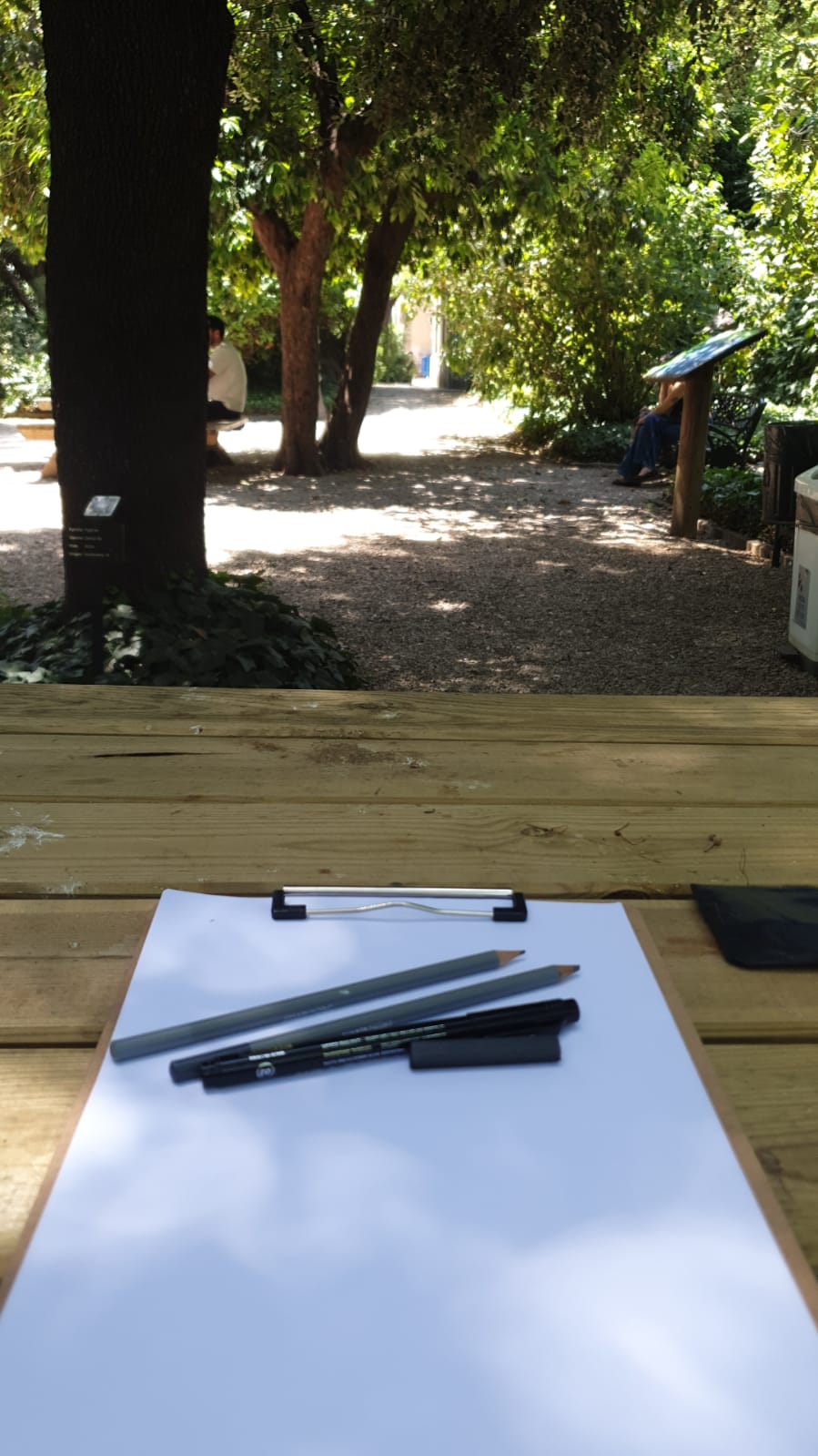 Outdoor Lessons