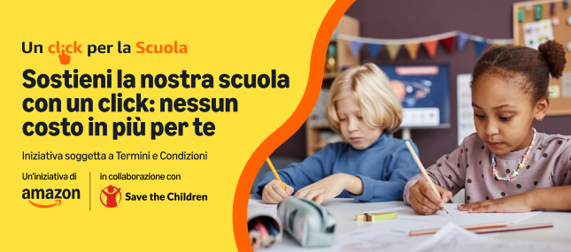 Un click per la scuola 2026/2027